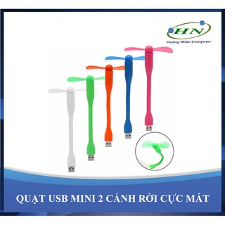 Quạt usb cánh rời cực mát bsp18
