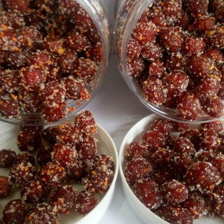 chỉ 75k Siêu giảm giá 500gr chùm ruột rim muối ớt - đồ ăn vặt