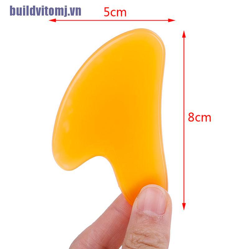 [Hàng mới về] Đá guasha massage chăm sóc cơ thể tiện dụng | BigBuy360 - bigbuy360.vn