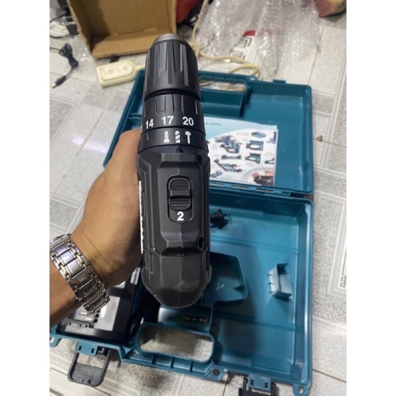 Thân máy khoan makita 12v hp333D