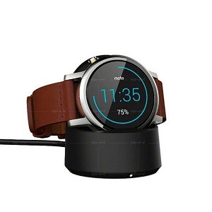 ĐẾ SẠC DÀNH CHO SMARTWATCH MOTO 360 / TICWATCH 1 / TICWATCH 2