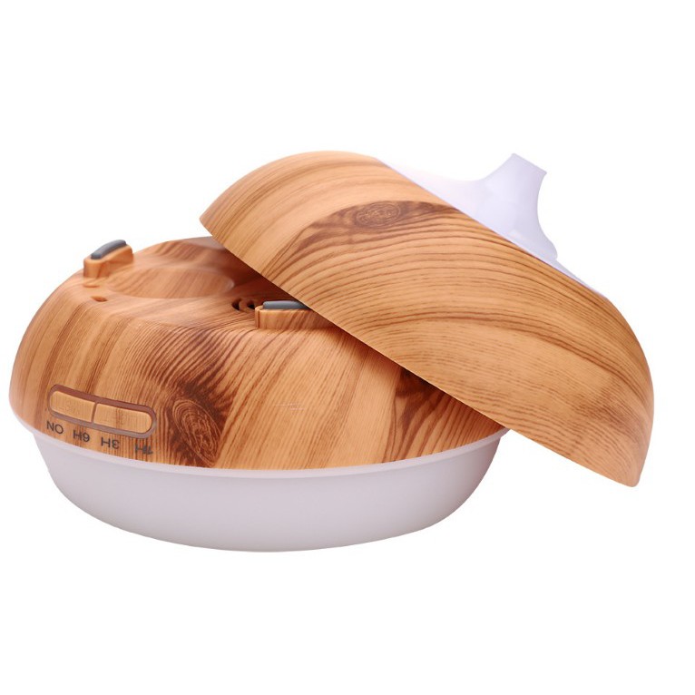 Máy Khuếch Tán Tinh Dầu Bí - 9W 400ml TL20 (Kèm Điều Khiển)