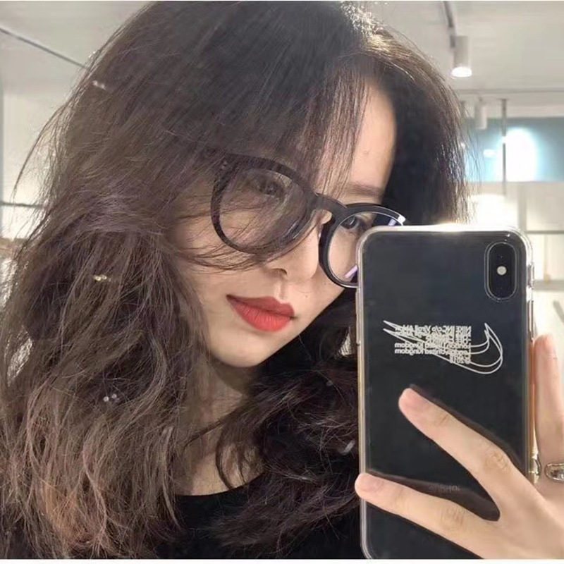 Mắt kiếng chống bức xạ thời trang Hàn Quốc sành điệu cho nữ