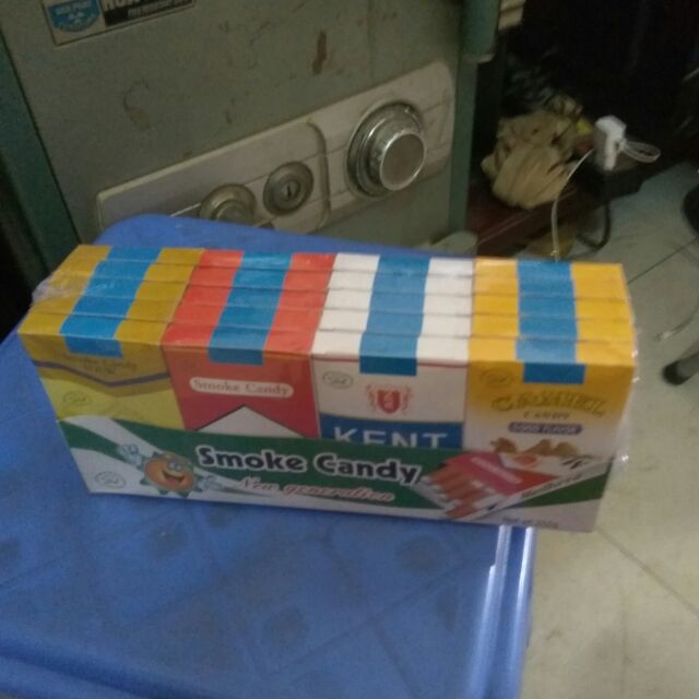 VỈ C HÌNH THUỐC LÁ