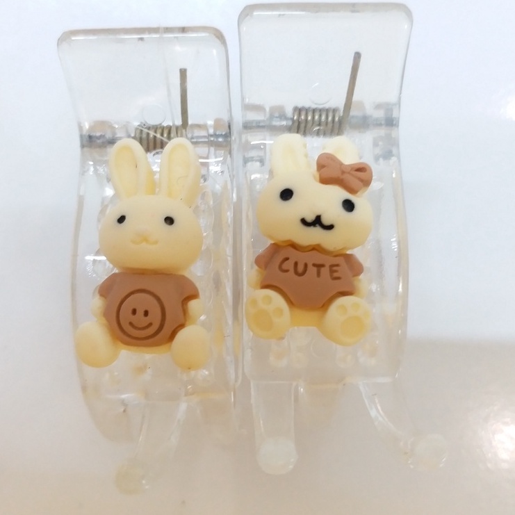Kẹp gắp 5 chấu nhiều hình.