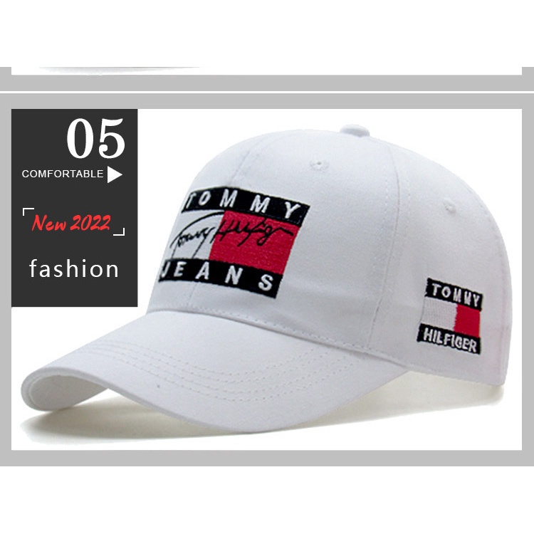 New 2022 - Mũ lưỡi trai T O M M Y hot hit - Loại 1