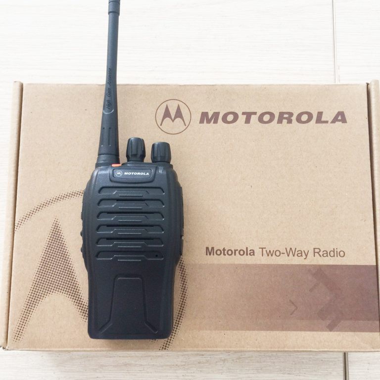 Máy bộ đàm cầm tay Motorola GP668