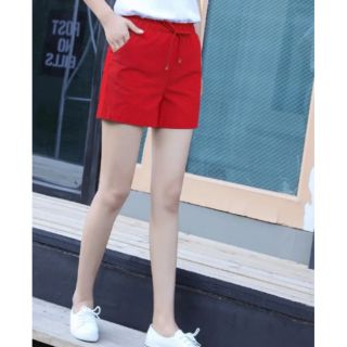 Quần short thắt nơ