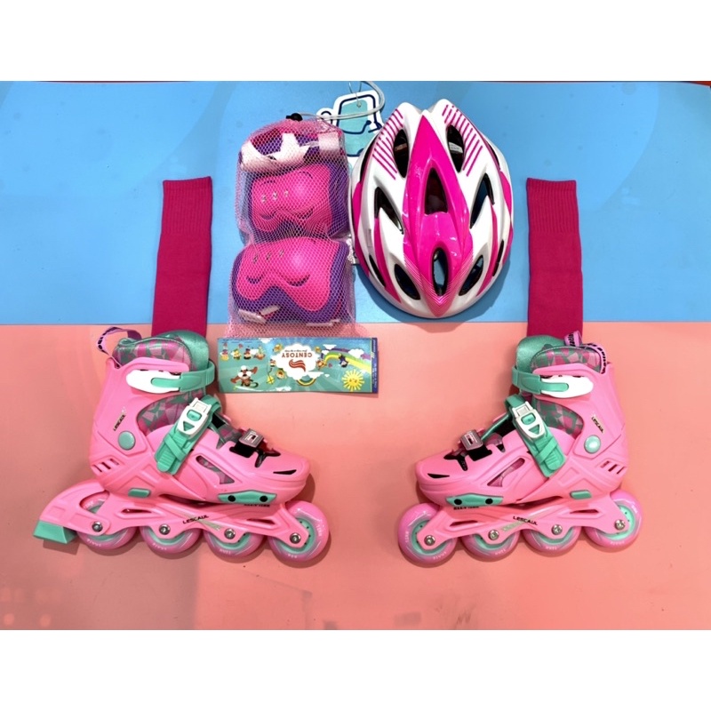 Giày patin chính hãng LESCAUL cao cấp, chất lượng cao