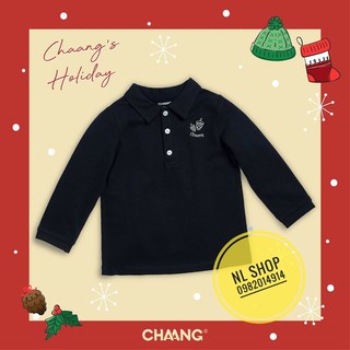 [CHAANG] Áo Polo Chaang Holiday 2019
