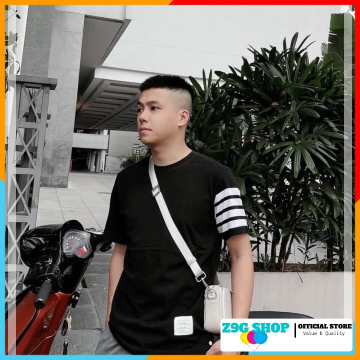 [Áo Thun Cotton Cao Cấp] Áo Thun Nam Tay Ngắn, Áo Phông new 2021, Chất Vải Đẹp | BigBuy360 - bigbuy360.vn