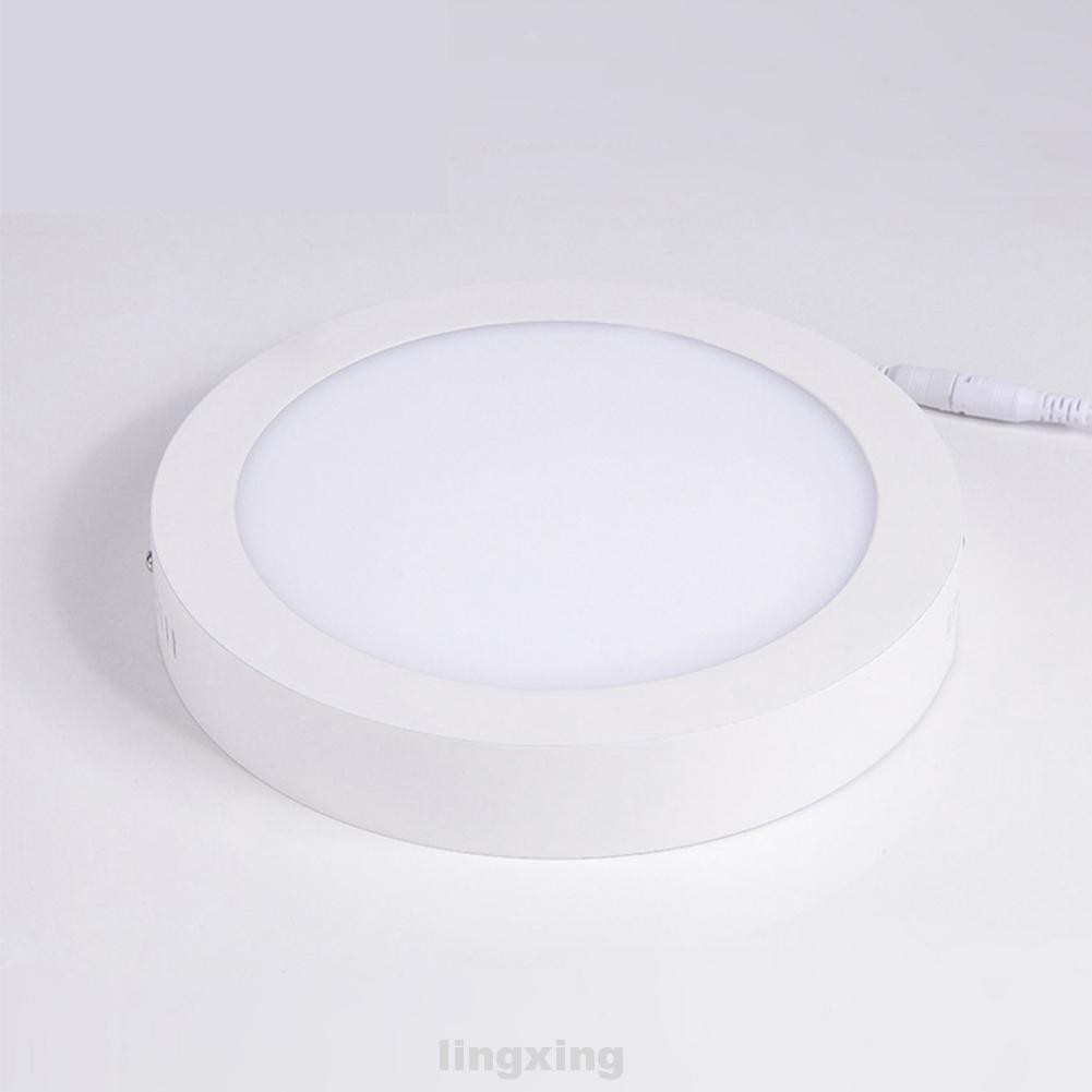 Home Flat Bathroom Down Panel Led Surface Mounted Light