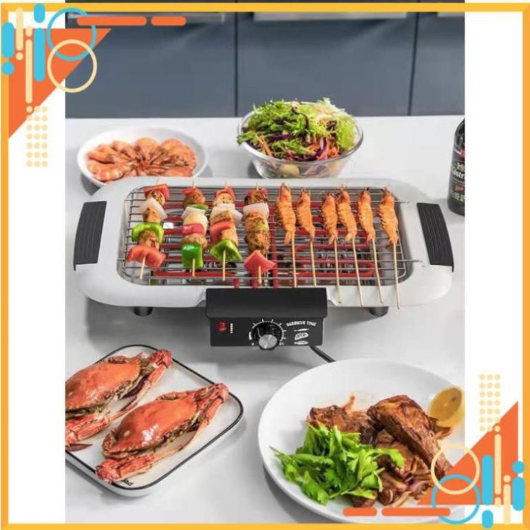 Bếp nướng điện không khói BBQ Hàn Quốc Electric Barbecue Grill - HÀNG CAO CẤP