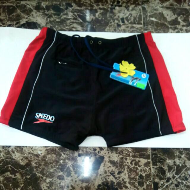 Quần bơi nam thun co giãn ( xl , xxl  , 4xl , 5xl )