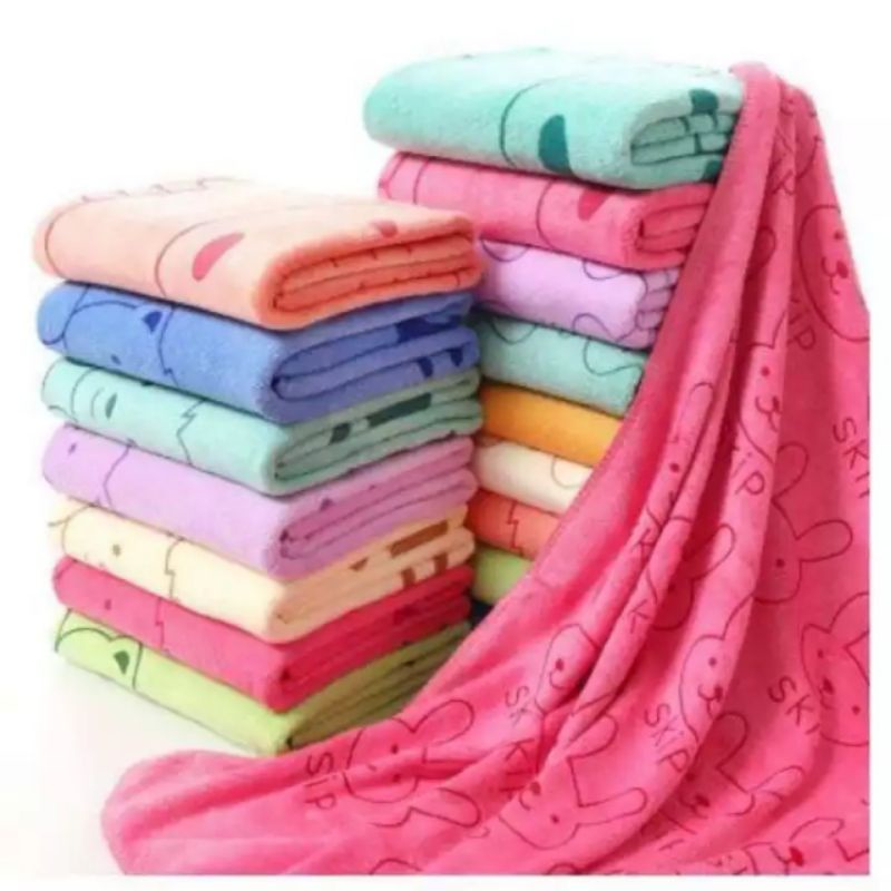 khăn bông tắm cao cấp.