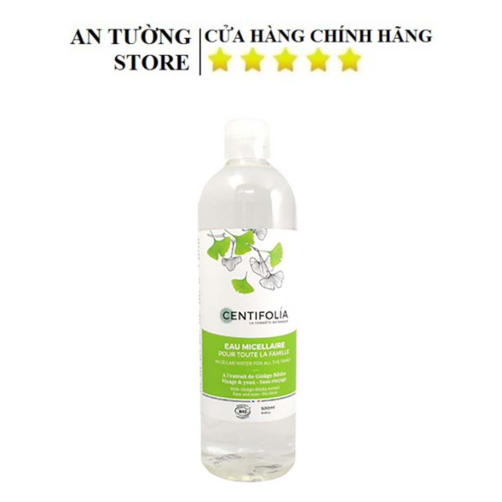 Nước tẩy trang Centifolia 500ml của Pháp | BigBuy360 - bigbuy360.vn