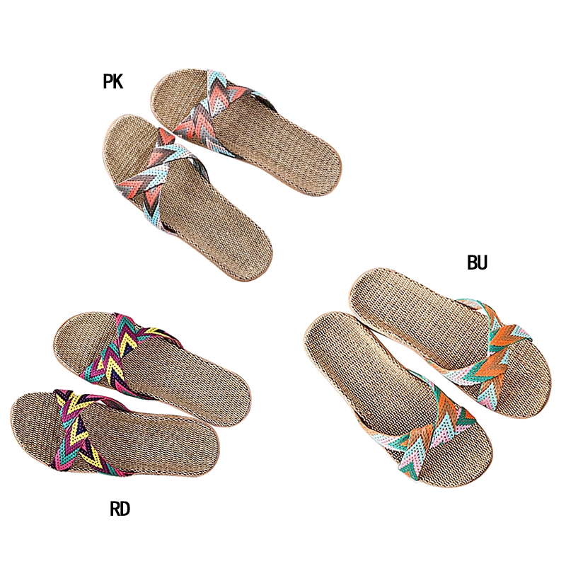 Dép lê quai ngang thời trang mùa hè xinh xắn cho nữ