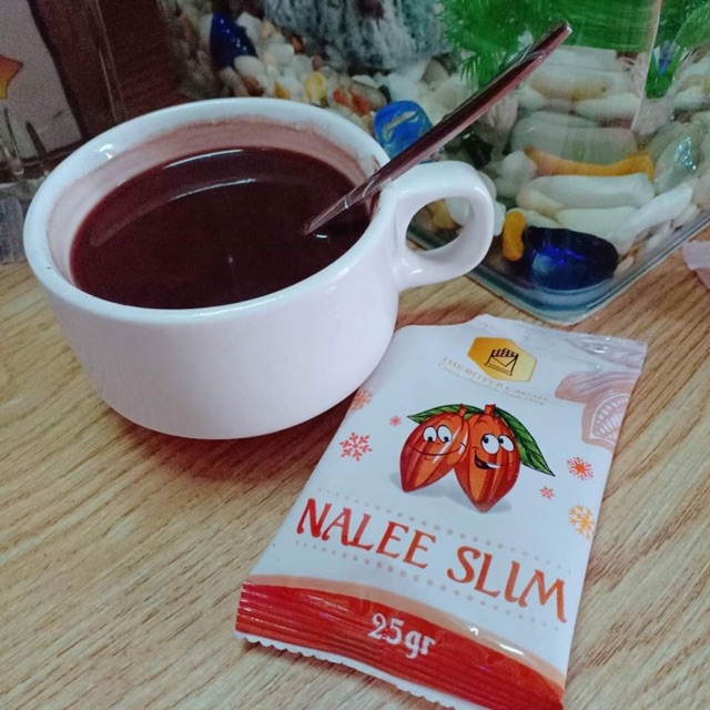 Cao cao giảm cân nalee slim ( ko mệt - ko tác dụng phụ)