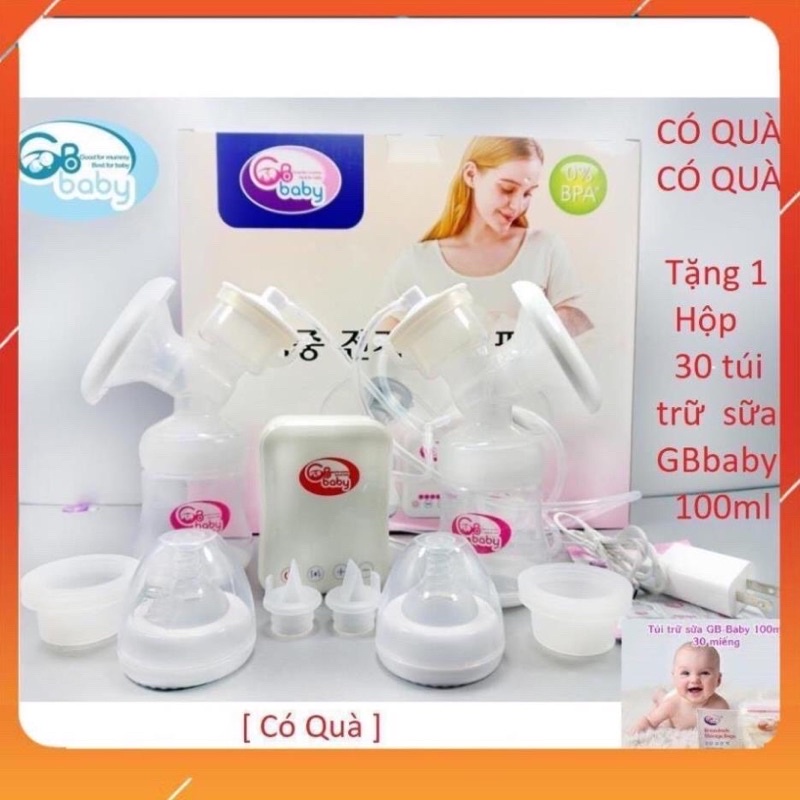 máy hút sữa gb baby