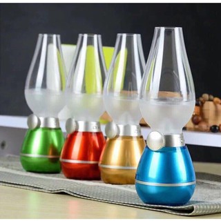 Đèn Thờ Cảm Ứng - Đèn Bàn Thờ Sạc Điện
