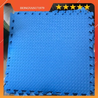 Combo10 tấm thảm xốp vân khế  khổ 60x60x0,7cm Lỗi chút xíu có thêm màu mới về ghép phối đẹp giá 110000₫