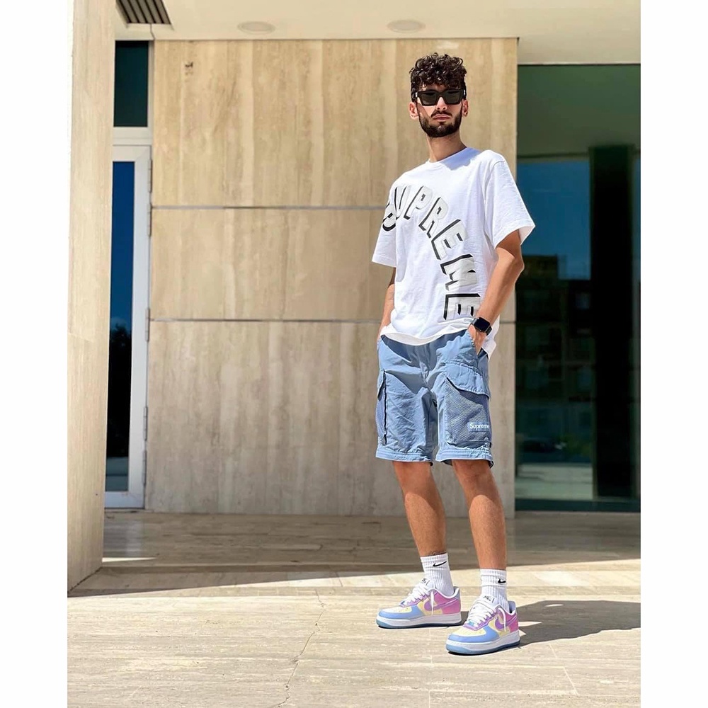 GIÀY NIKE AIR FORCE 1 07 LX “UV REACTIVE”