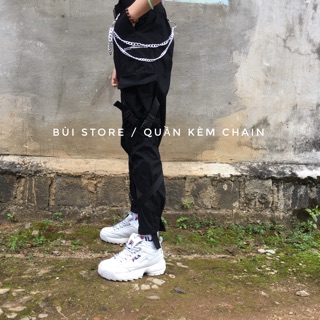 Dây chain xích phối đồ