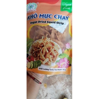 KHÔ MỰC CHAY THANH DŨNG 50gr