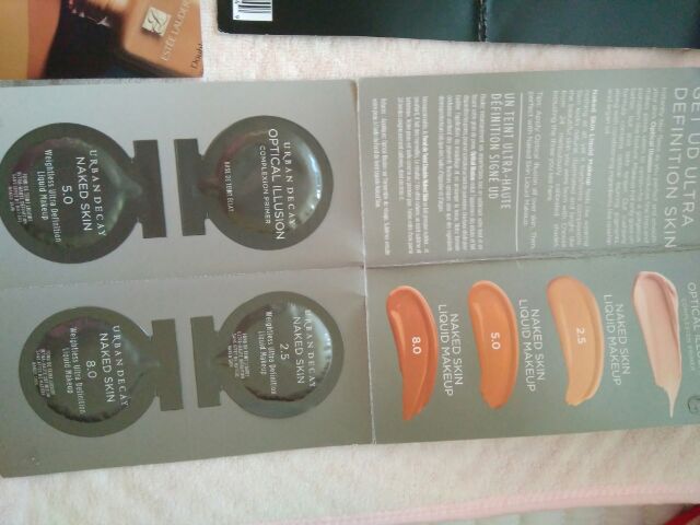 Sample trang điểm và dưỡng tóc | BigBuy360 - bigbuy360.vn