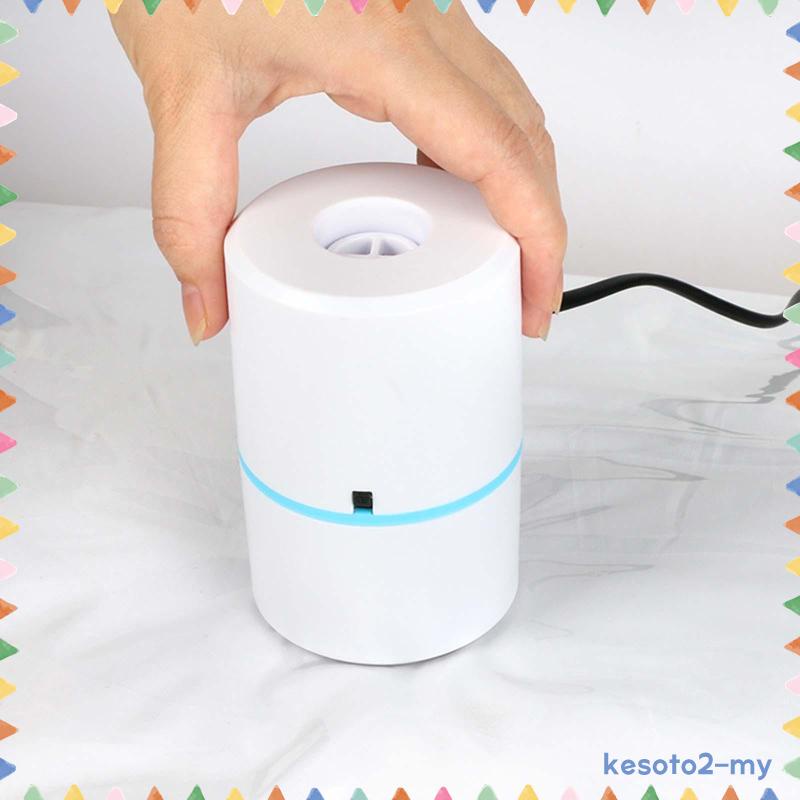 Máy Bơm Chân Không Cầm Tay Phích Cắm EU Tiện Dụng Mang Theo Du Lịch Dã Ngoại