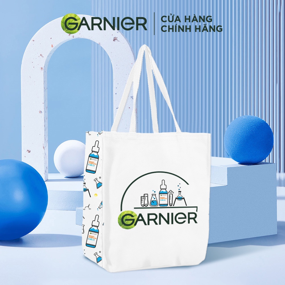 [Quà tặng không bán] Túi tote Garnier Gimmick