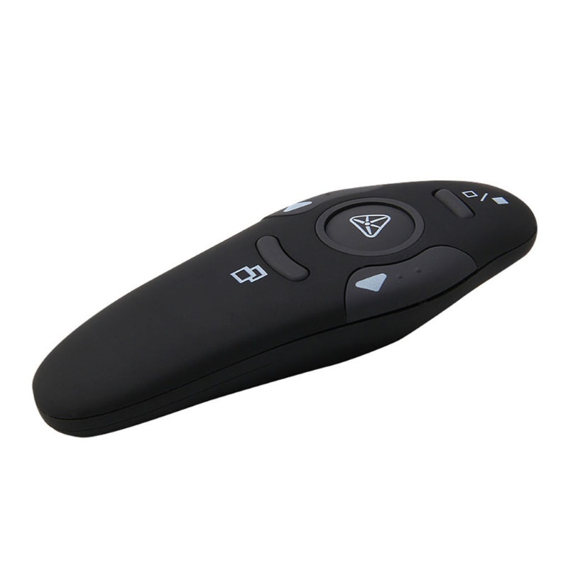 Thiết Bị Trình Chiếu Không Dây NAMA 2.4G RF USB Cho PPT Kèm Phụ Kiện