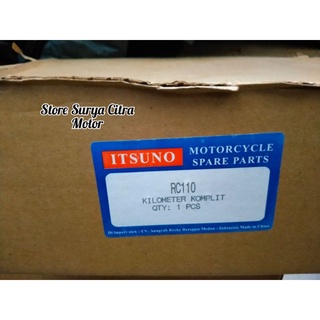 Đồng hồ đo tốc độ Suzuki RC 110