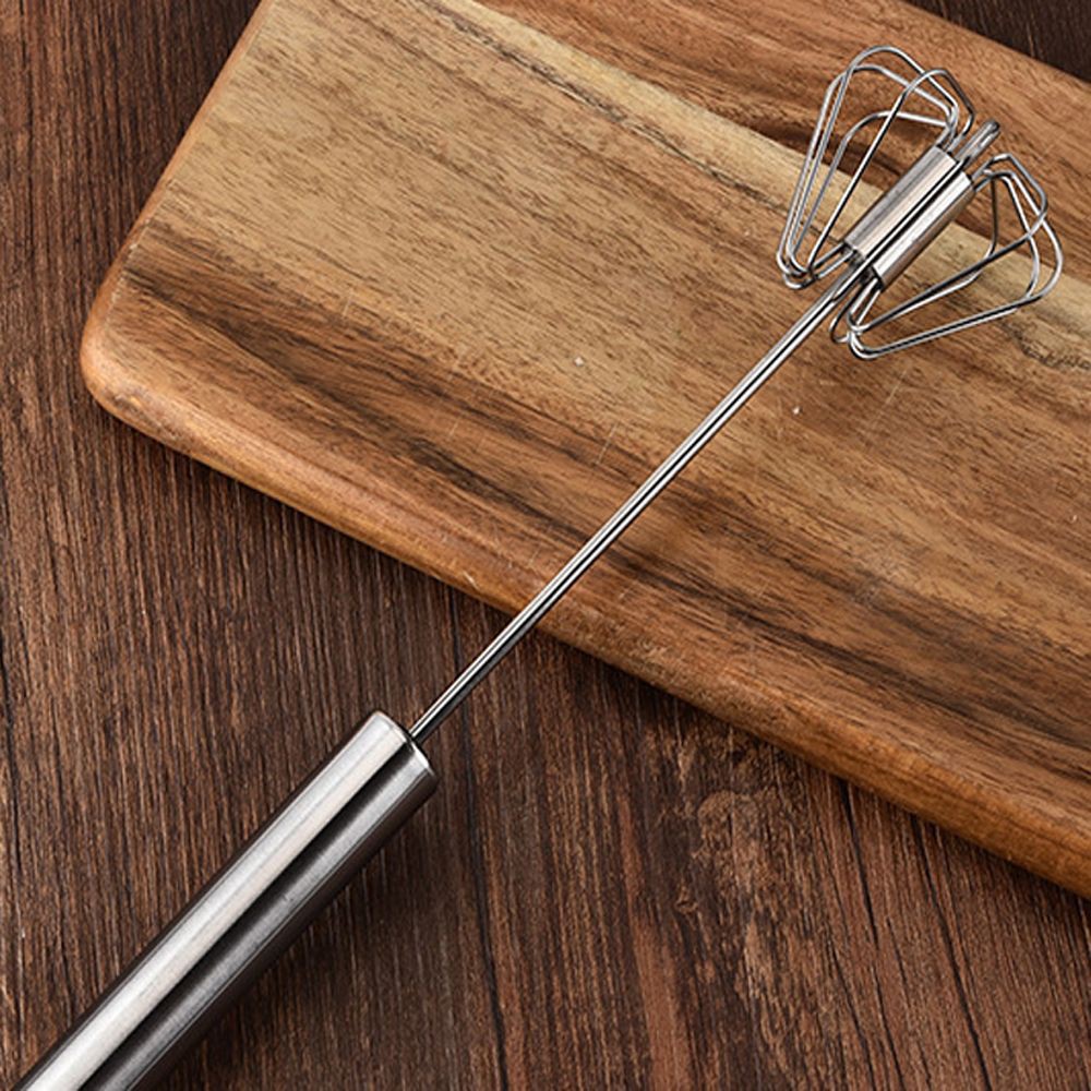 Dụng cụ inox đánh trứng 25.5*5cm tiện lợi trong bếp