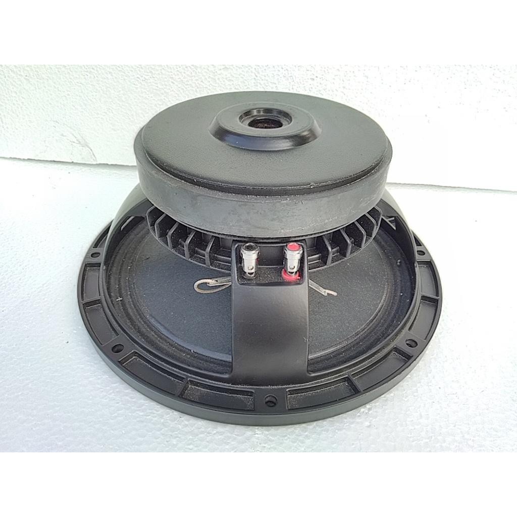 MỘT CỦ LOA BASS 25 NANOMUX KHUNG NHÔM TỪ 156 GÂN VẢI - TIẾNG CỰC SÁNG