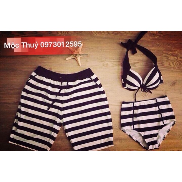 Bikini Đôi