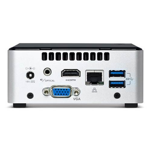 Bộ máy tính văn phòng để bàn mini Intel NUC NUC5PPYH Đã bao gồm Ram 4G và SSD 120G | BigBuy360 - bigbuy360.vn