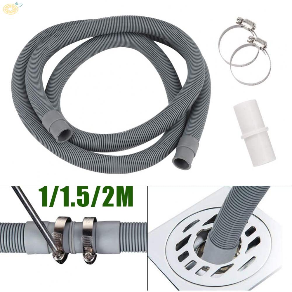Ống Nối Dài Cho Máy Giặt 1/1.5/2M