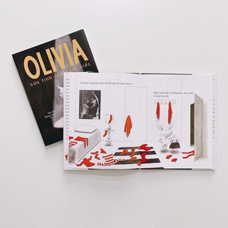 Olivia cứu tinh của gánh xiếc