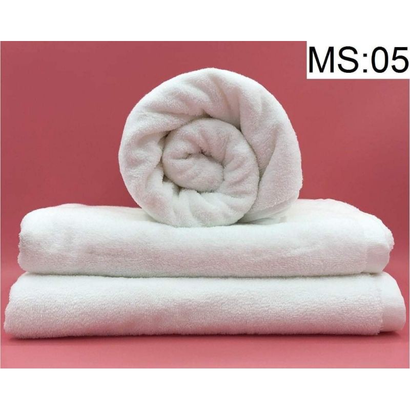 Khăn tắm khách sạn 70×140  cotton 100% chuyên dụng trong khâch sạn 5*