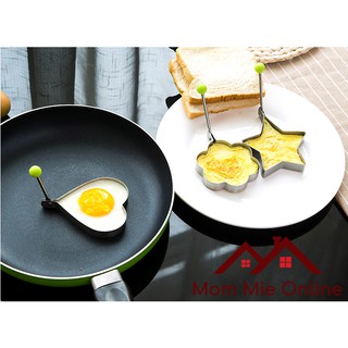 Khuôn chiên trứng tạo hình - J110