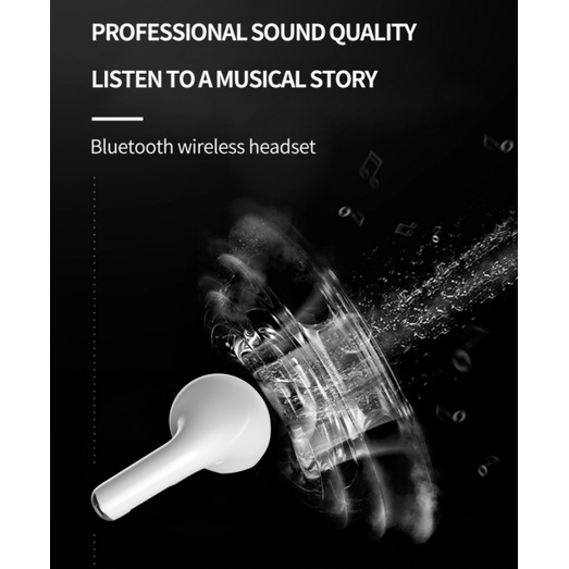 Tai Nghe Bluetooth Không Dây Pro200