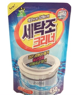 BỘT TẨY MÁY GIẶT Sandokkaebi 65K