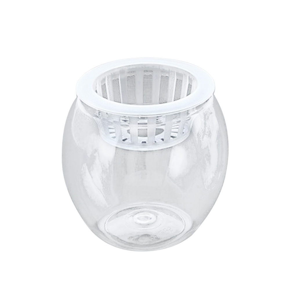 Bình Cắm Hoa Bằng Nhựa Trong Suốt Đa Năng Chất Lượng Cao