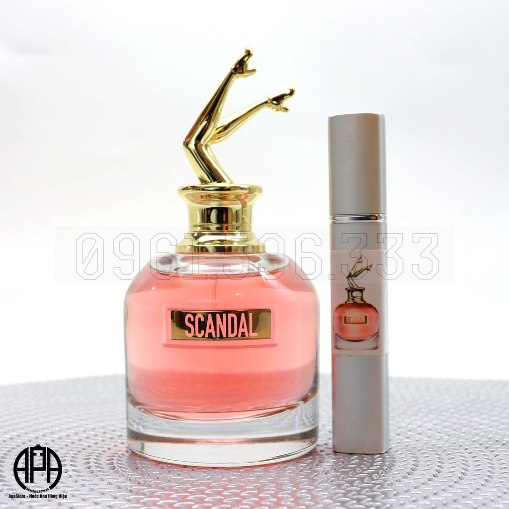 Nước Hoa Nữ Scandal Jean Paul Gaultier Chai 10ml