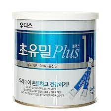 Sữa non  Idong  Hàn quốc số 1và số 2/ 100g ( date 2022)