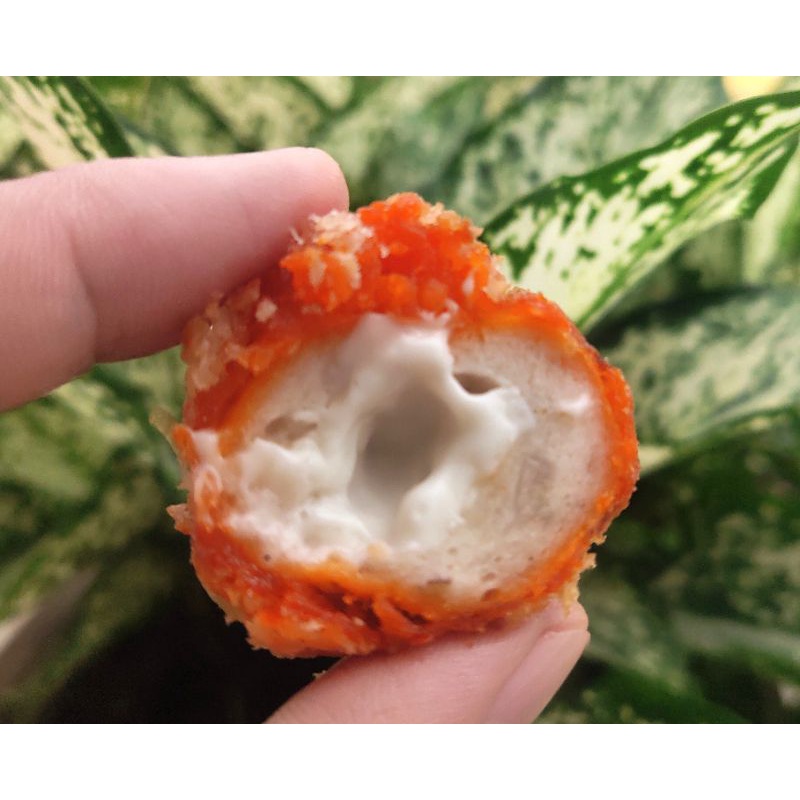 Cá Viên Sốt Mayonnaise Khay 500g Gồm 35 Viên | BigBuy360 - bigbuy360.vn