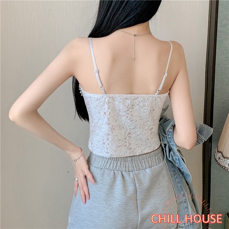 Áo lót bra ren mềm mịn dáng dài phong cách hàn quốc B 1873 CHILL HOUSE