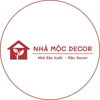 Nhà Mộc Decor - NSX Mộc Decor