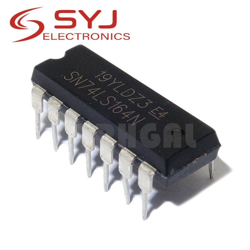 10pcs/lot SN74LS164N SN74LS164 74LS164N 74LS164 DIP-14